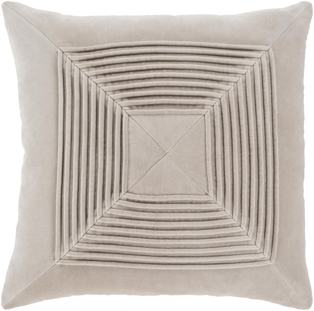 Surya Akira AKA-006 18"H x 18"W Pillow Kit