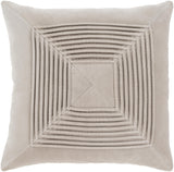 Surya Akira AKA-006 18"H x 18"W Pillow Kit