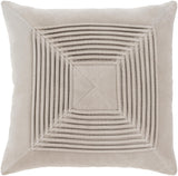 Surya Akira AKA-006 18"H x 18"W Pillow Kit