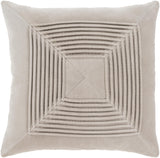 Surya Akira AKA-006 20"H x 20"W Pillow Kit