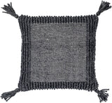 Surya Alaric ALK-001 18"H x 18"W Pillow Kit