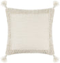 Surya Alaric ALK-002 22"H x 22"W Pillow Kit