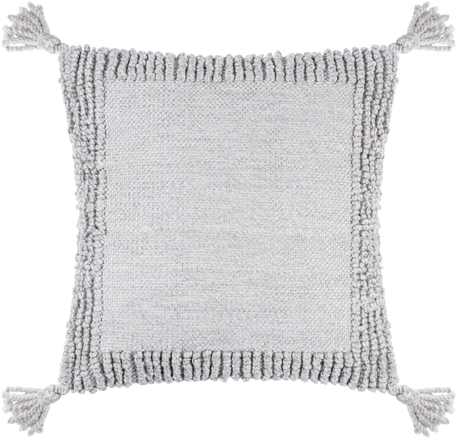 Surya Alaric ALK-004 18"H x 18"W Pillow Kit