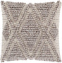 Surya Anders ADR-004 22"H x 22"W Pillow Kit