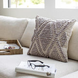 Surya Anders ADR-004 22"H x 22"W Pillow Kit
