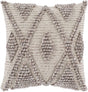 Surya Anders ADR-005 18"H x 18"W Pillow Kit