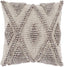 Surya Anders ADR-005 22"H x 22"W Pillow Kit