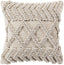 Surya Anders ADR-008 18"H x 18"W Pillow Kit