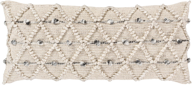 Surya Anders ADR-009 14"H x 32"W Pillow Kit