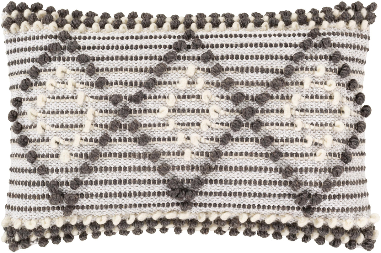 Surya Anders ADR-010 14"H x 22"W Pillow Kit