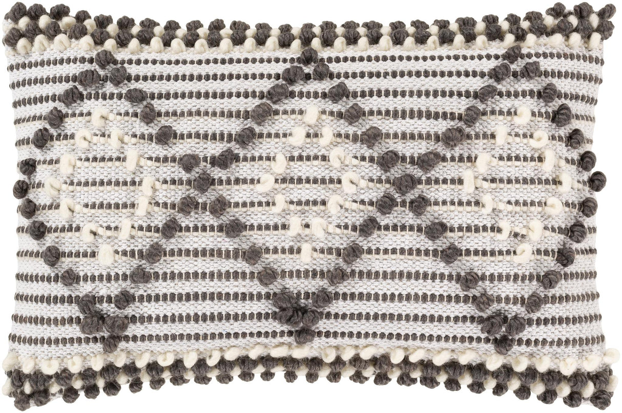 Surya Anders ADR-010 14"H x 22"W Pillow Kit