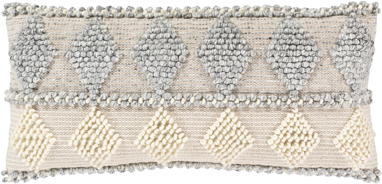 Surya Anders ADR-011 14"H x 32"W Pillow Kit