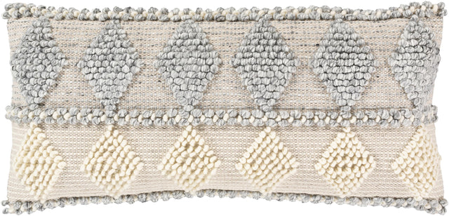 Surya Anders ADR-011 14"H x 32"W Pillow Kit