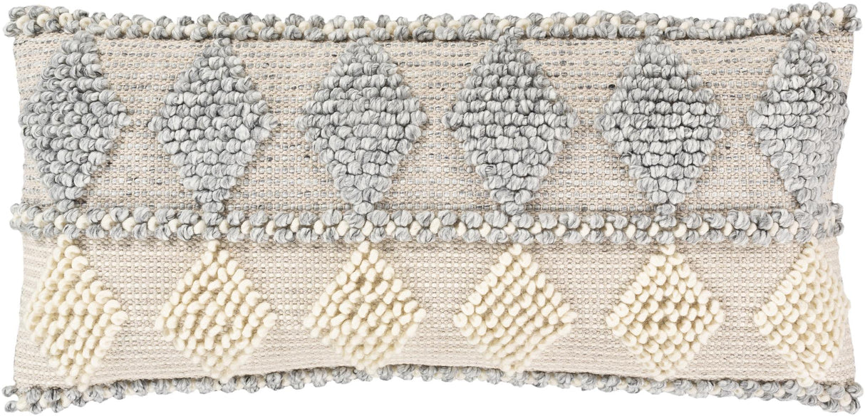 Surya Anders ADR-011 14"H x 32"W Pillow Kit