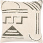 Surya Azibo AZB-003 20"H x 20"W Pillow Kit