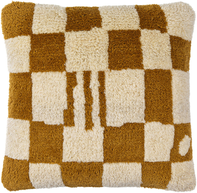 Surya Balder BDR-001 20"H x 20"W Pillow Kit