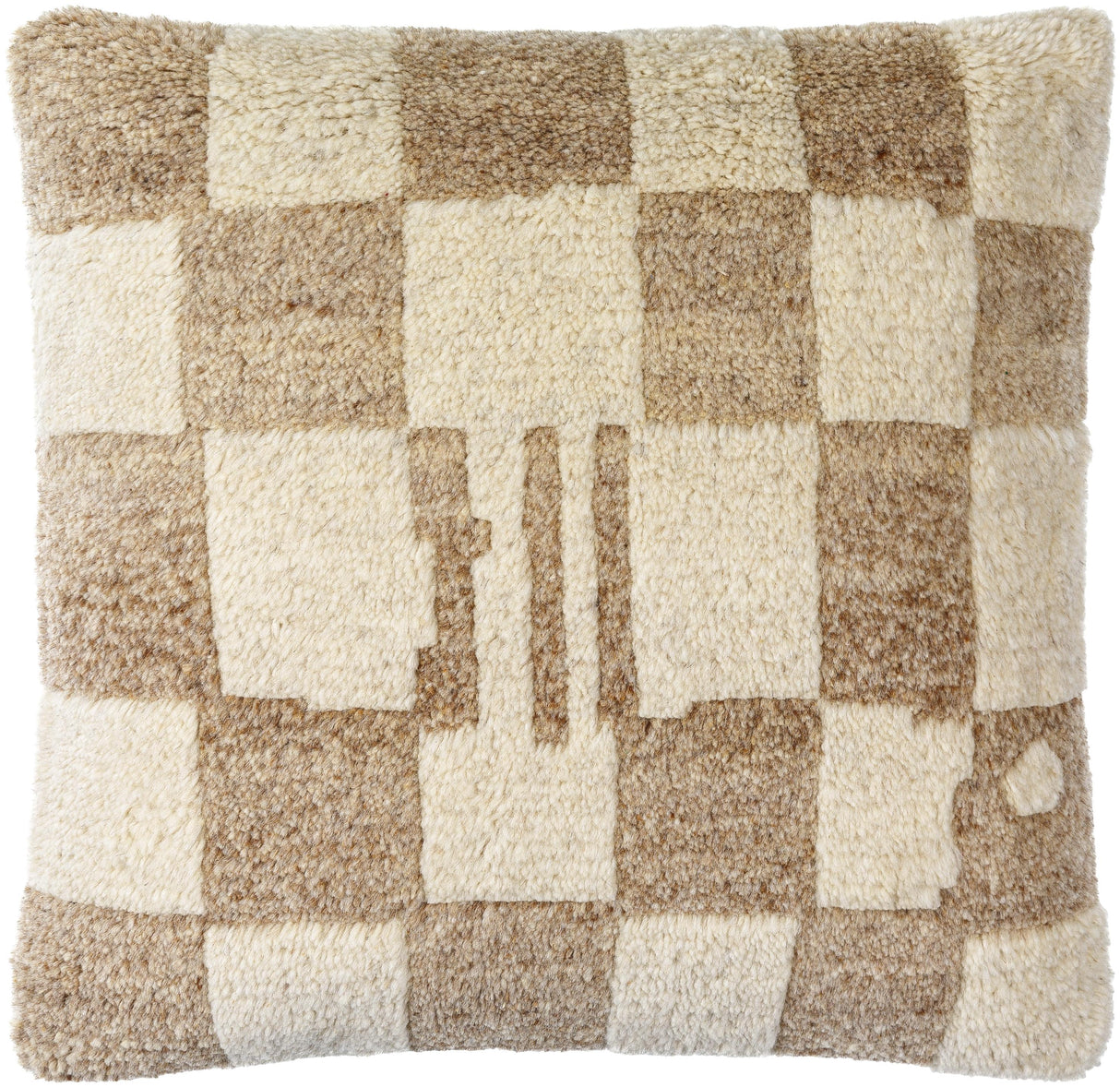 Surya Balder BDR-002 20"H x 20"W Pillow Kit