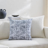 Surya Baltimore BTM-001 18"H x 18"W Pillow Kit