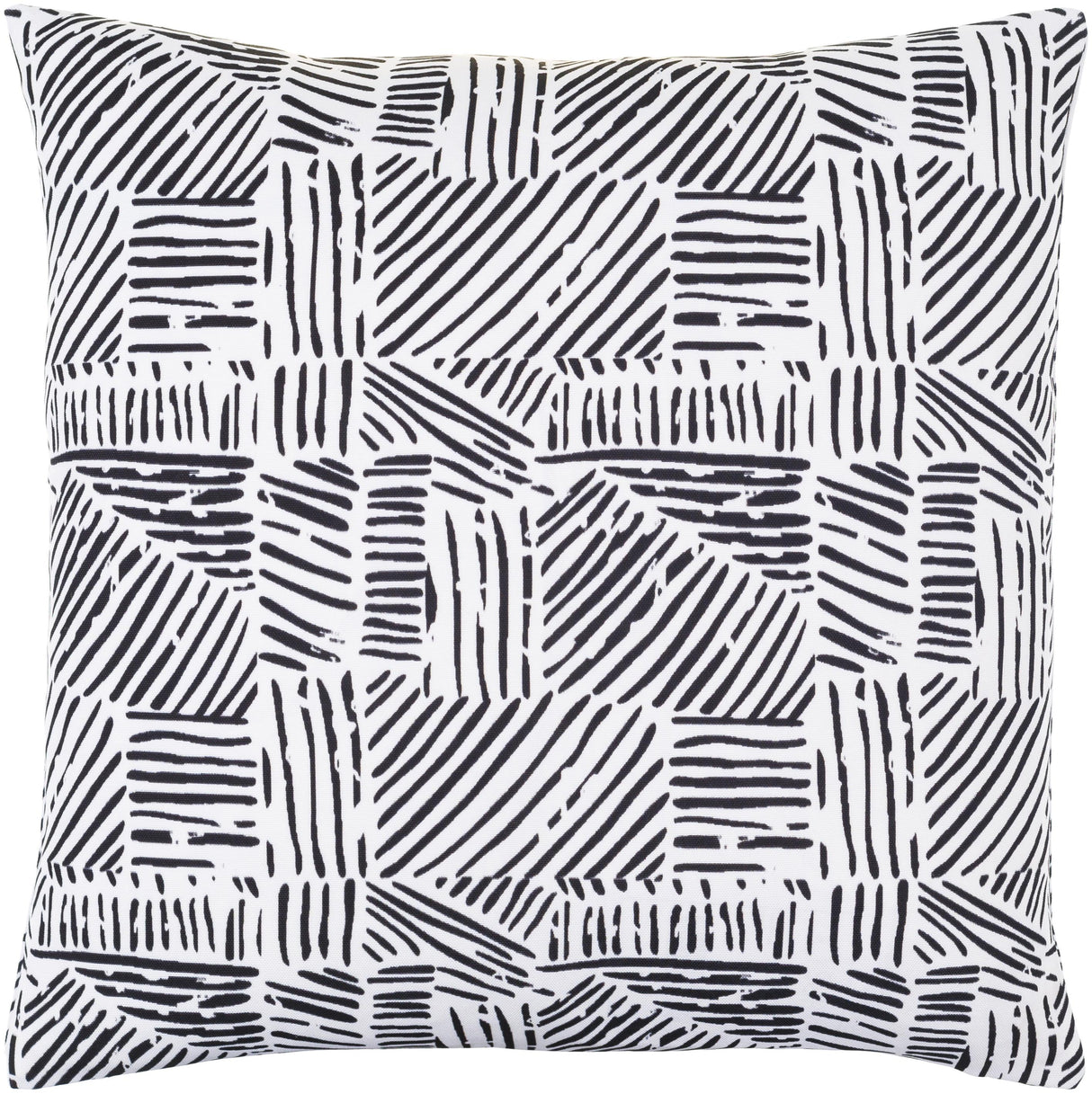 Surya Baltimore BTM-001 22"H x 22"W Pillow Kit