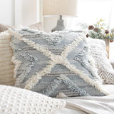 Surya Baracoa BAA-004 20"H x 20"W Pillow Kit