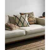 Surya Benisouk BES-002 20"H x 20"W Pillow Kit