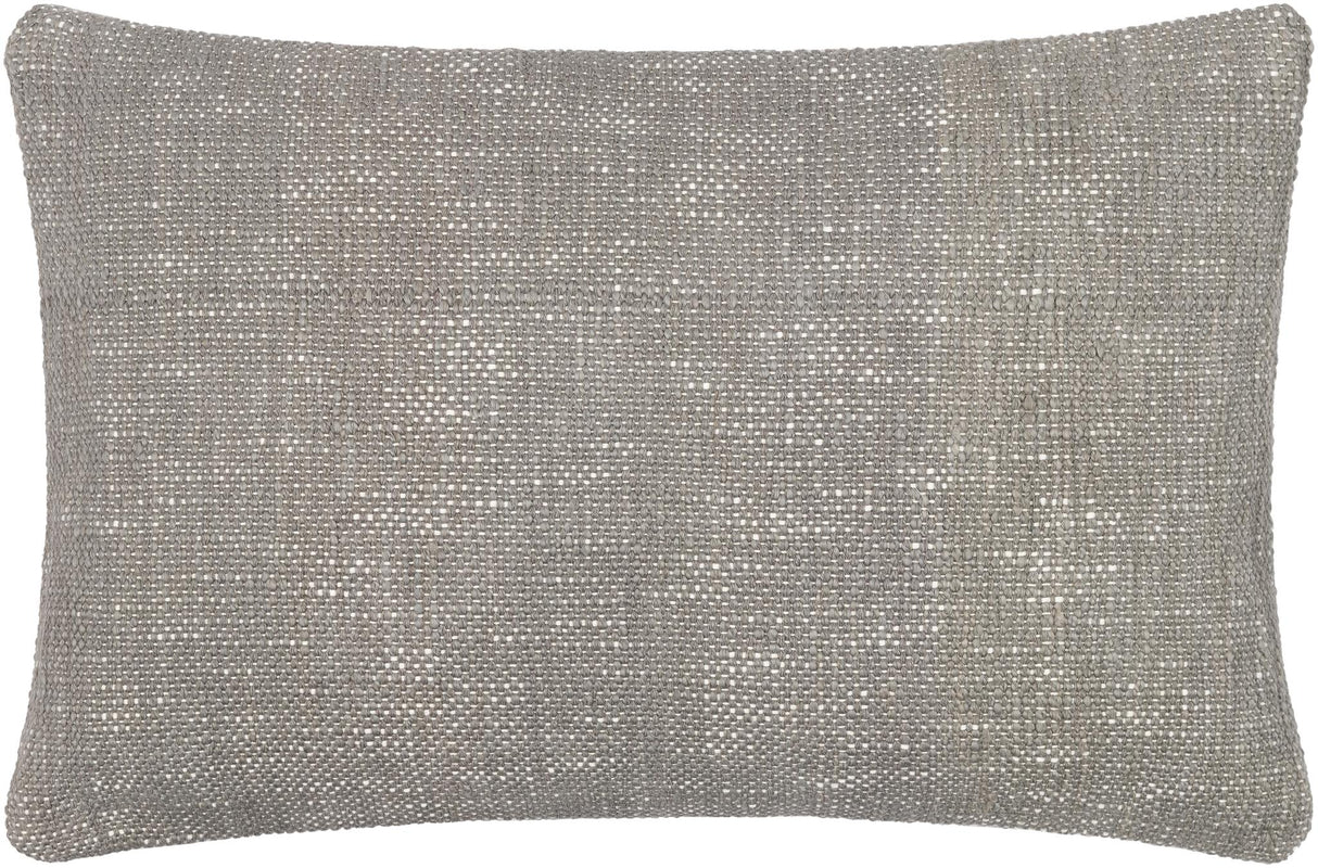 Surya Bisa BSA-003 Cream Gray 20"H x 20"W Pillow Kit
