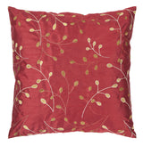 Surya Blossom II HH-093 22"H x 22"W Pillow Kit