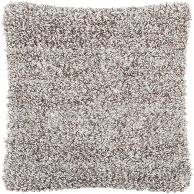 Surya Boculette BCT-002 18"H x 18"W Pillow Kit