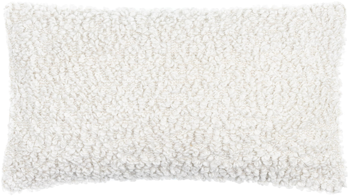 Surya Boculette BCT-003 12"H x 22"W Pillow Kit