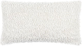 Surya Boculette BCT-003 12"H x 22"W Pillow Kit
