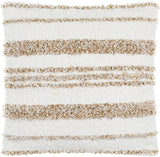 Surya Boculette BCT-004 18"H x 18"W Pillow Kit