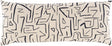 Surya Bogolani BGO-004 12"H x 30"W Pillow Kit