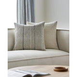 Surya Borderline BDL-001 20"H x 20"W Pillow Kit