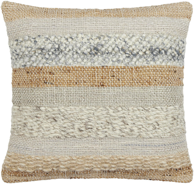 Surya Boundary BOU-001 22"H x 22"W Pillow Kit