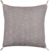 Surya Braided Bisa BBA-003 18"H x 18"W Pillow Kit