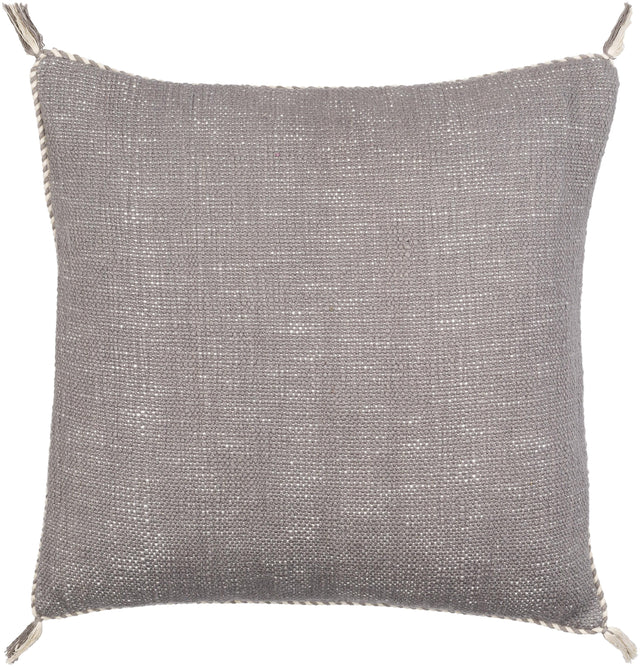 Surya Braided Bisa BBA-003 20"H x 20"W Pillow Kit