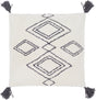 Surya Braith BRH-001 18"H x 18"W Pillow Kit
