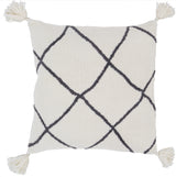 Surya Braith BRH-002 22"H x 22"W Pillow Kit