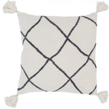 Surya Braith BRH-002 22"H x 22"W Pillow Kit