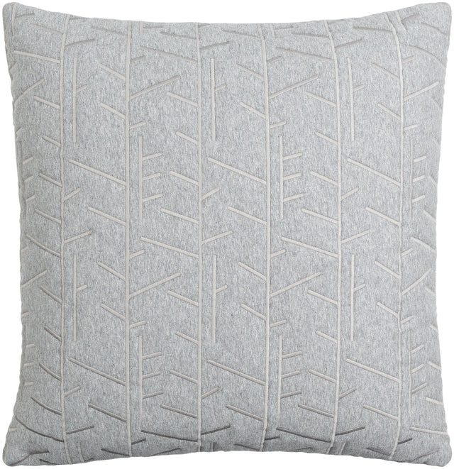 Surya Branched BCD-001 22"H x 22"W Pillow Kit