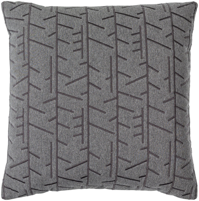 Surya Branched BCD-002 20"H x 20"W Pillow Kit