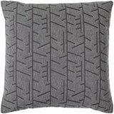 Surya Branched BCD-002 22"H x 22"W Pillow Kit