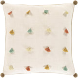 Surya Byron Bay BRB-001 20"H x 20"W Pillow Kit