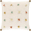 Surya Byron Bay BRB-001 20"H x 20"W Pillow Kit