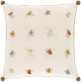 Surya Byron Bay BRB-001 20"H x 20"W Pillow Kit