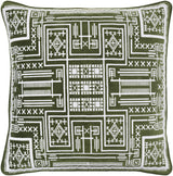 Surya Camaxtli CAX-001 18"H x 18"W Pillow Kit