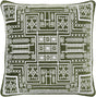 Surya Camaxtli CAX-001 22"H x 22"W Pillow Kit
