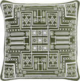 Surya Camaxtli CAX-001 22"H x 22"W Pillow Kit