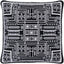 Surya Camaxtli CAX-002 18"H x 18"W Pillow Kit