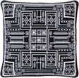 Surya Camaxtli CAX-002 22"H x 22"W Pillow Kit